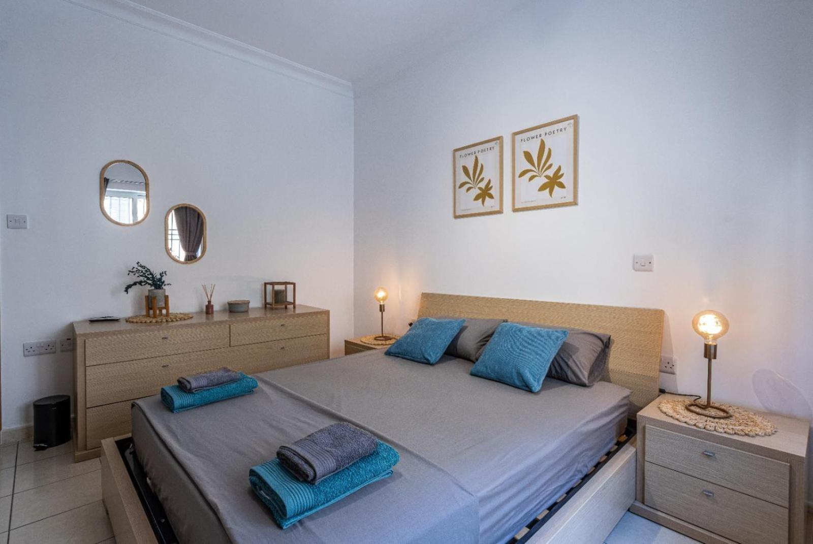 Morina Court Apartment Saint Julian's Exterior photo